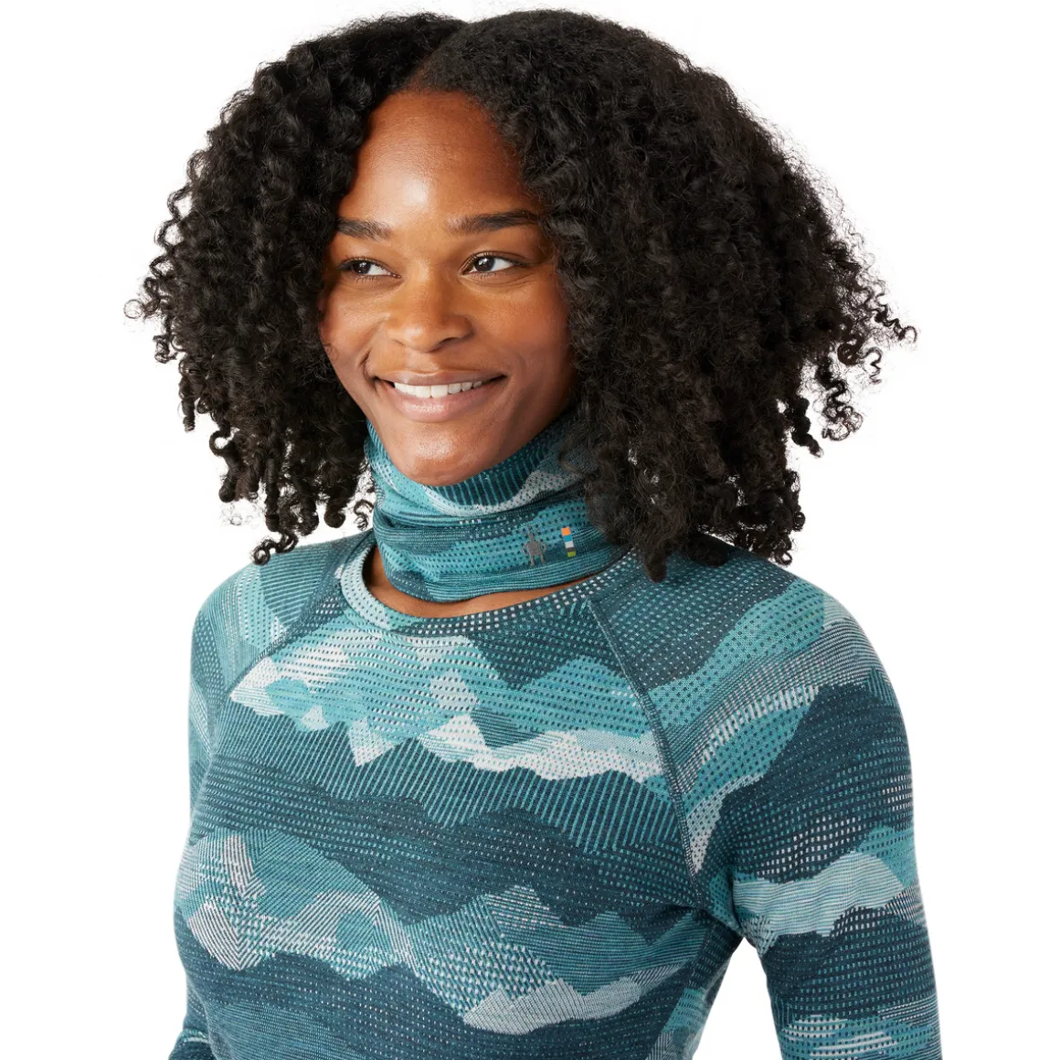 Thermal Merino Reversible Neck Gaiter