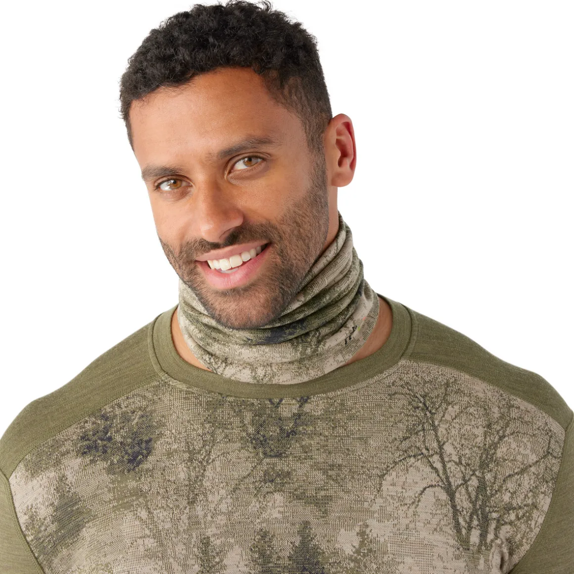 Thermal Merino Reversible Neck Gaiter