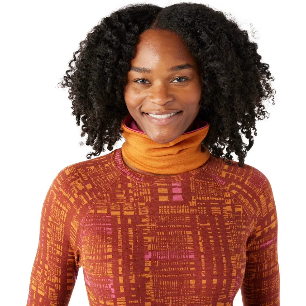Thermal Merino Reversible Neck Gaiter