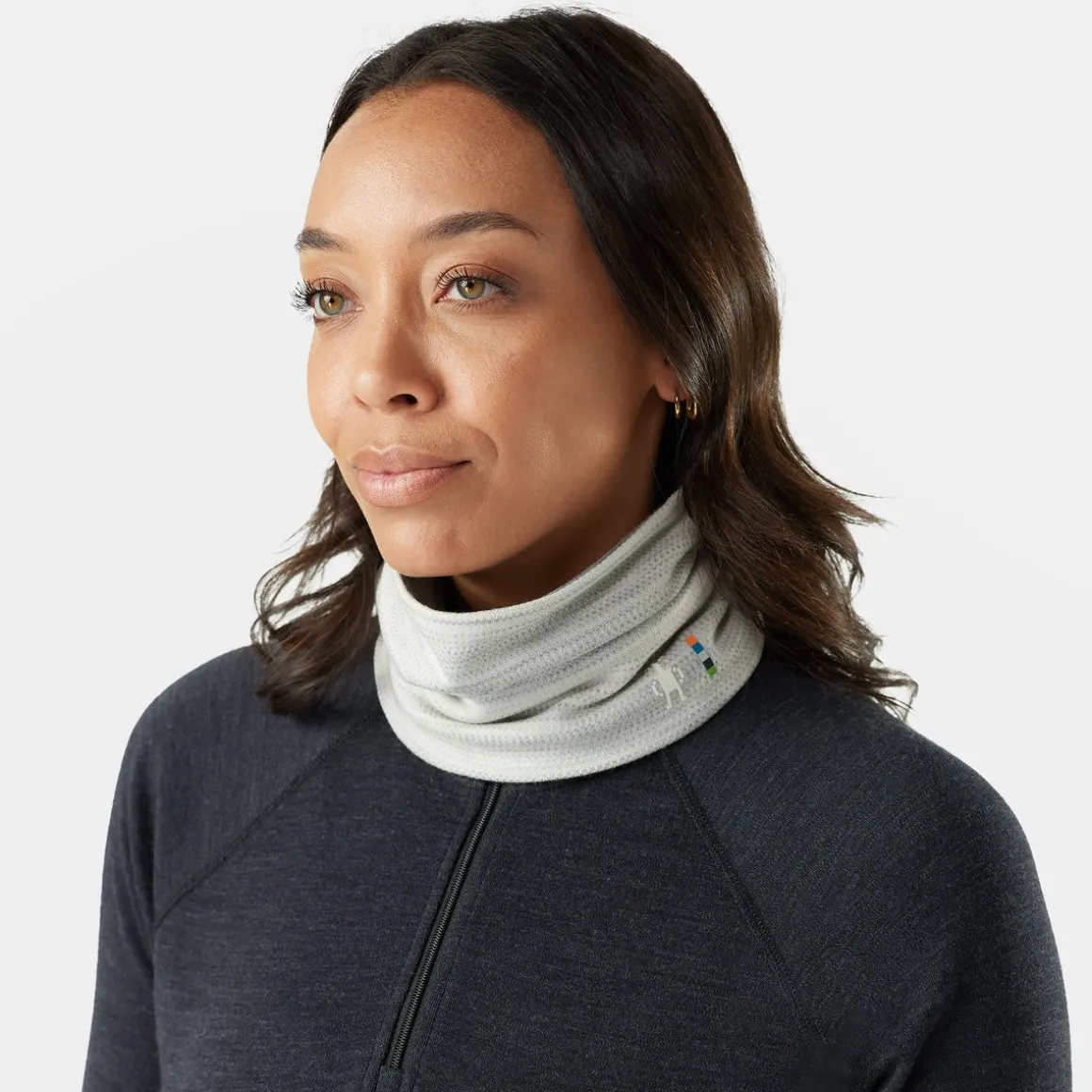 Thermal Merino Reversible Neck Gaiter
