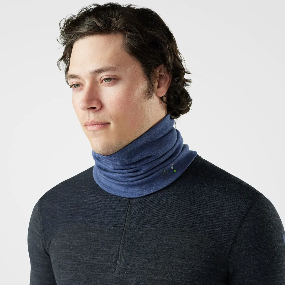 Thermal Merino Reversible Neck Gaiter