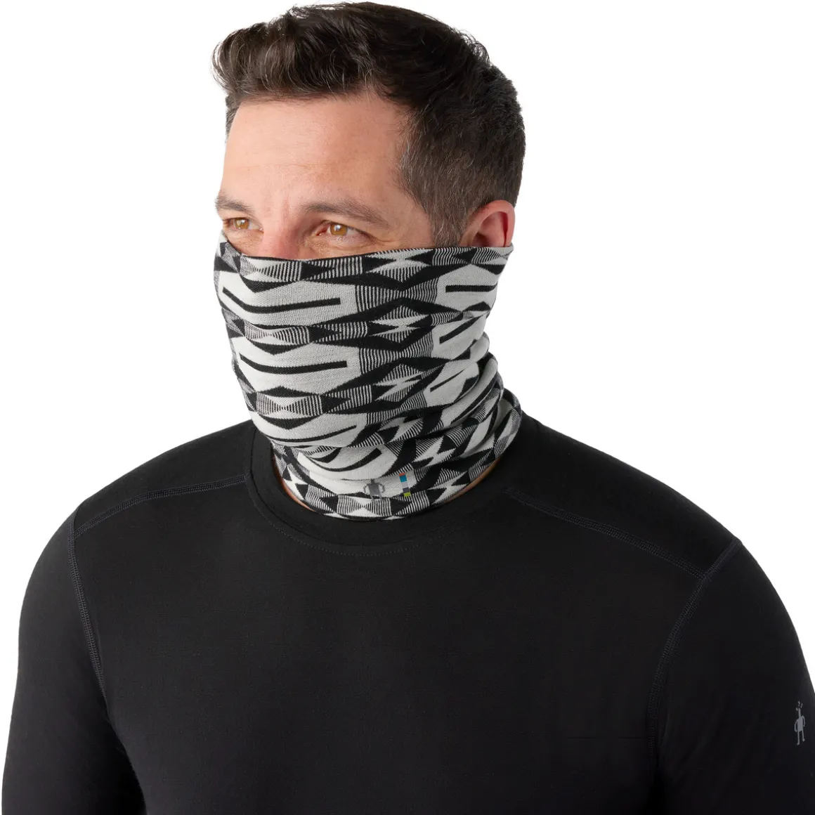 Thermal Merino Reversible Neck Gaiter