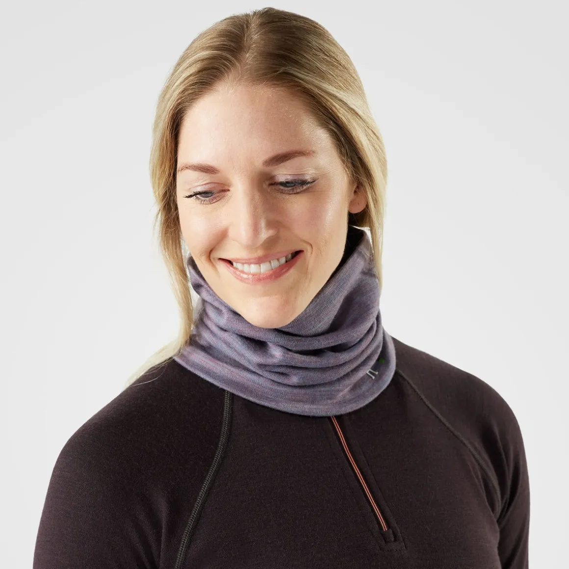 Thermal Merino Reversible Neck Gaiter