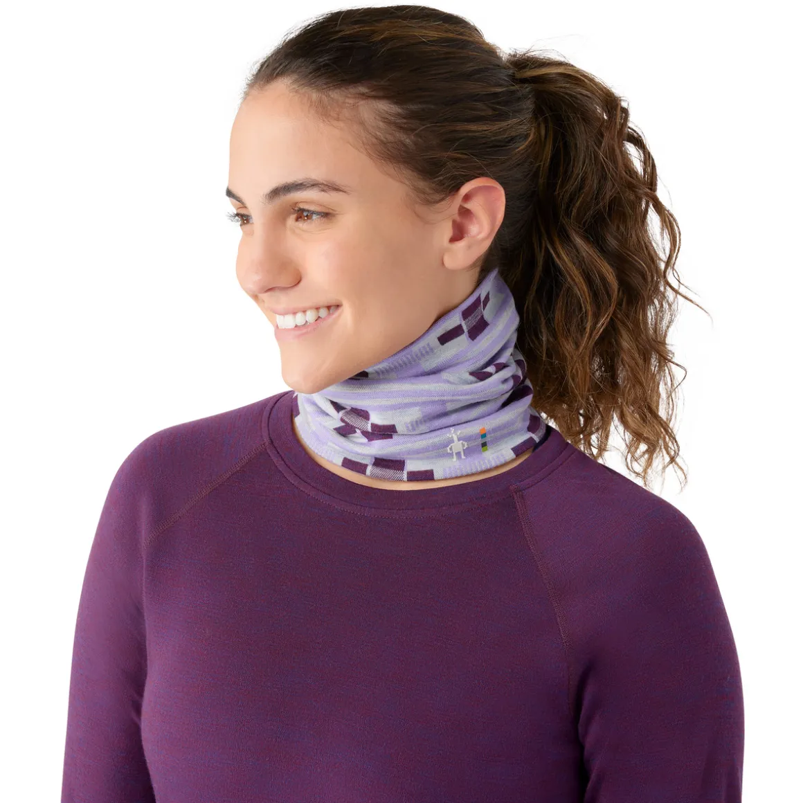 Thermal Merino Reversible Neck Gaiter