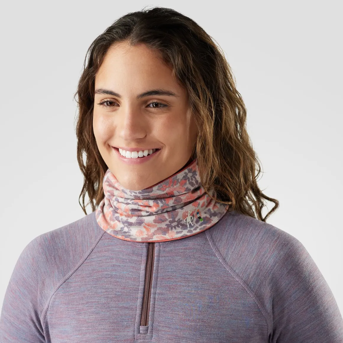 Thermal Merino Reversible Neck Gaiter