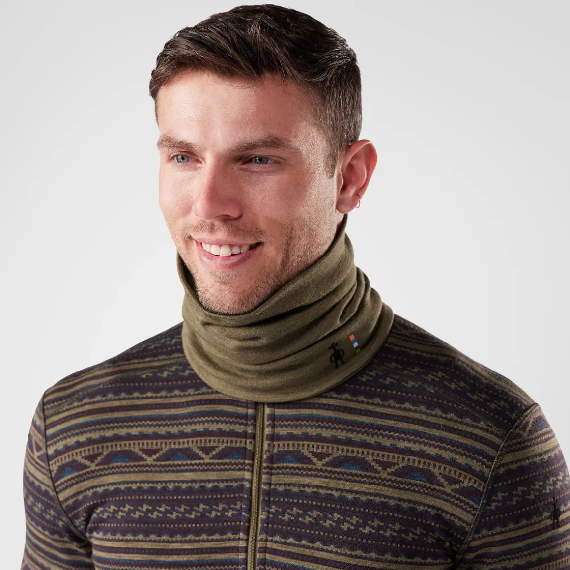 Thermal Merino Reversible Neck Gaiter