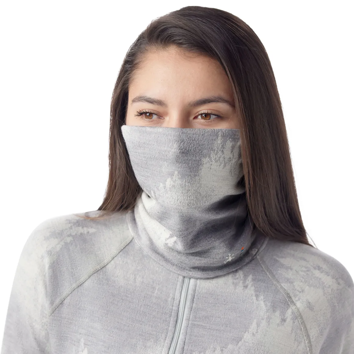 Thermal Merino Reversible Neck Gaiter
