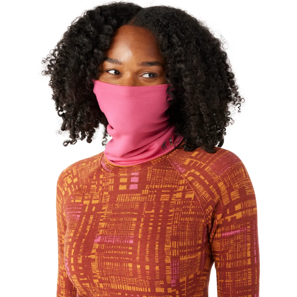 Thermal Merino Reversible Neck Gaiter