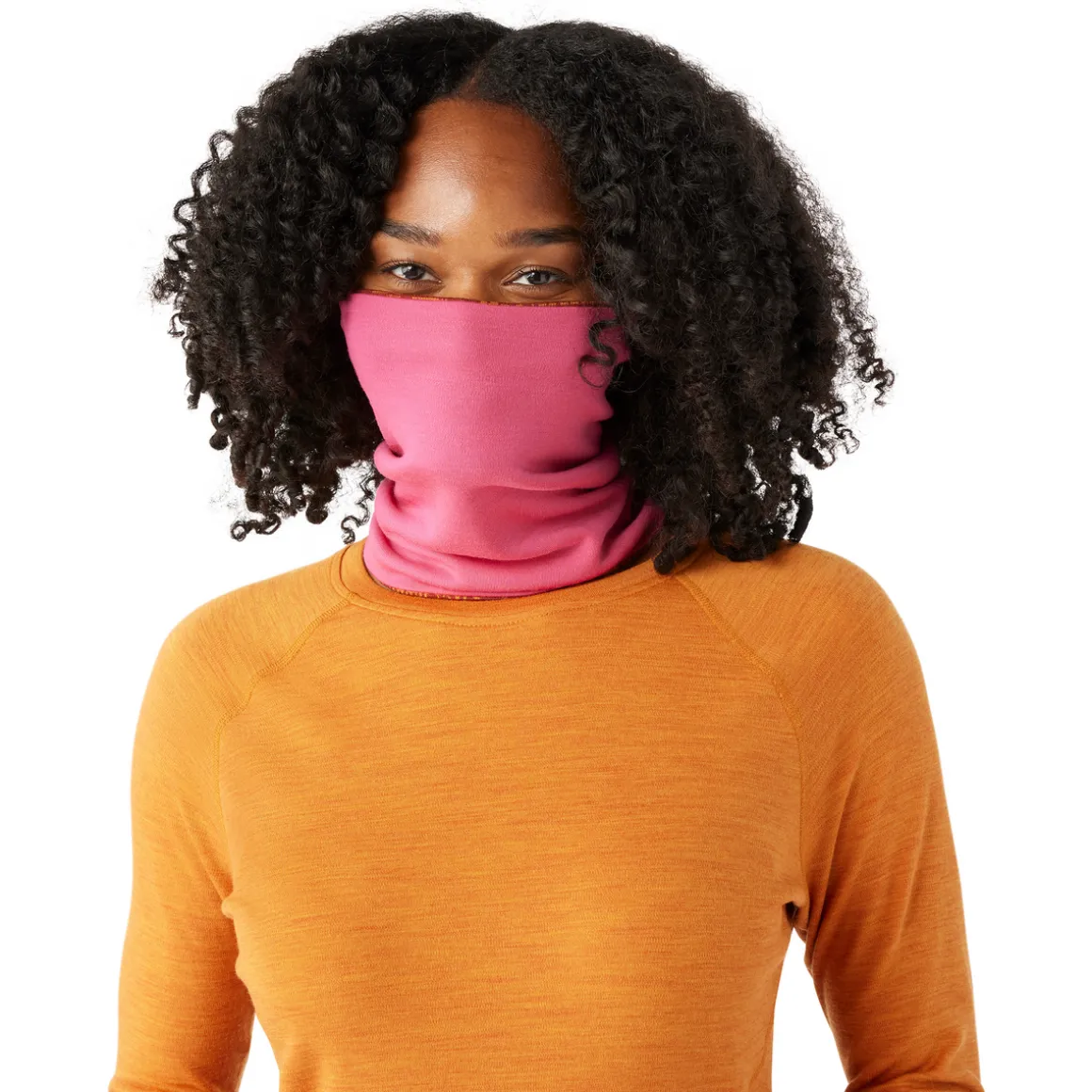 Thermal Merino Reversible Neck Gaiter