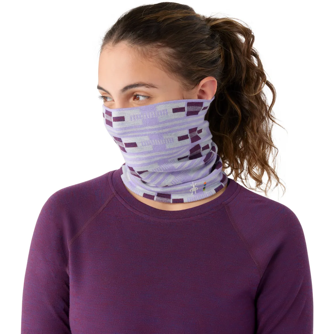 Thermal Merino Reversible Neck Gaiter