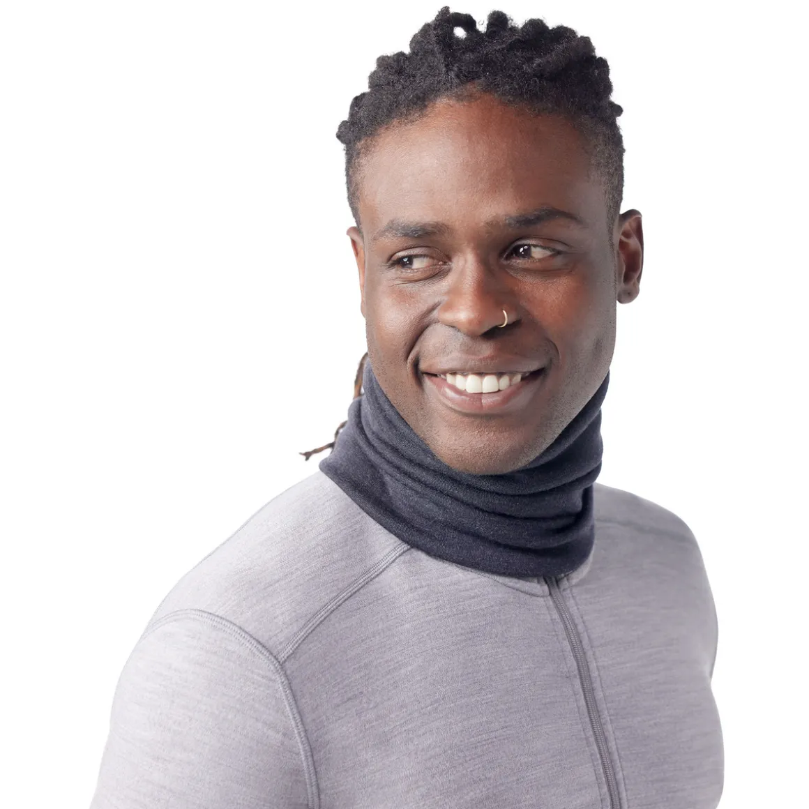 Thermal Merino Reversible Neck Gaiter
