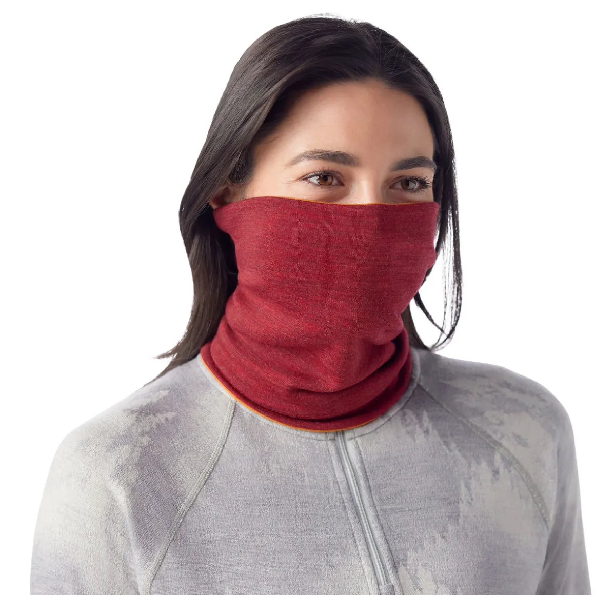 Thermal Merino Reversible Neck Gaiter