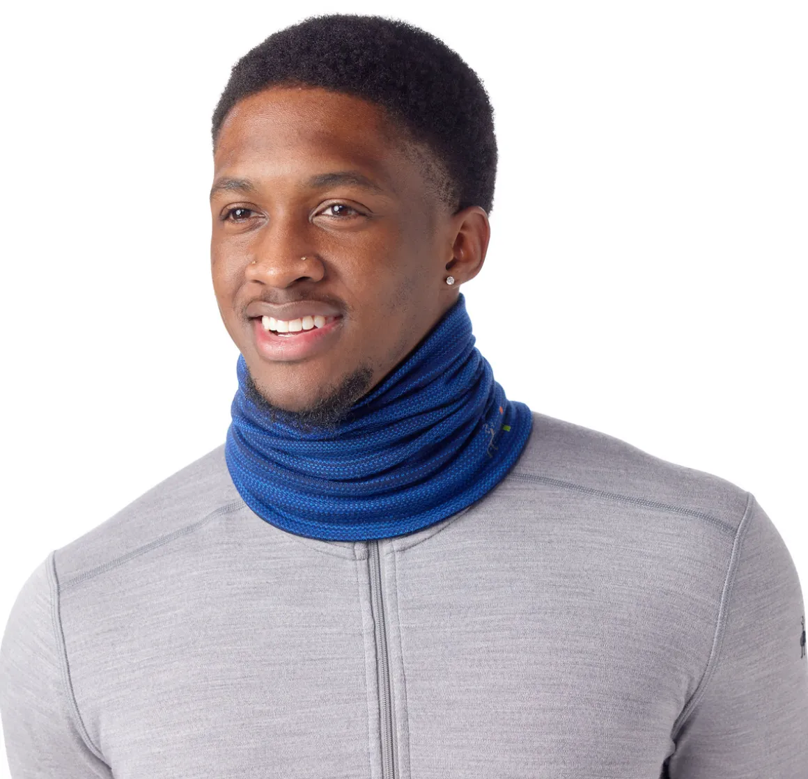 Thermal Merino Reversible Neck Gaiter