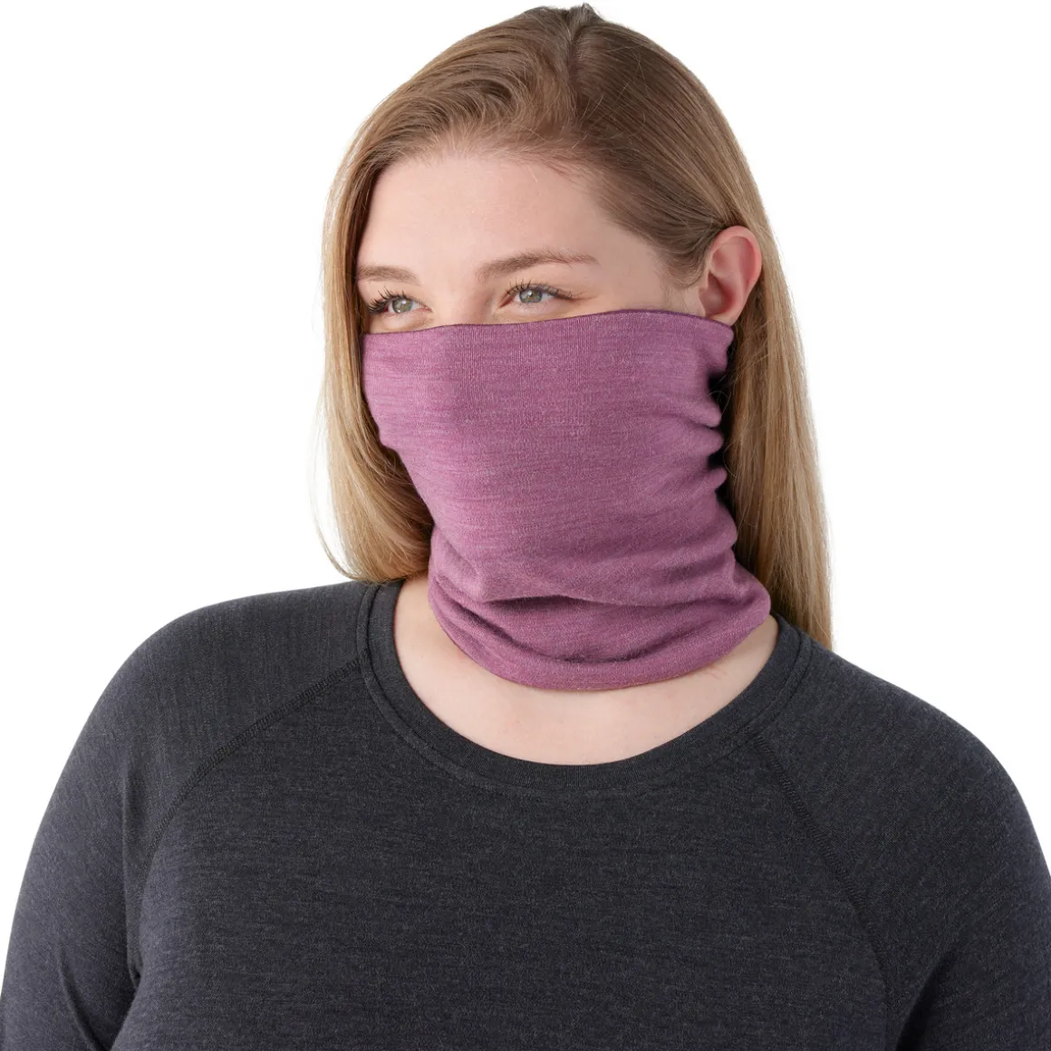 Thermal Merino Reversible Neck Gaiter