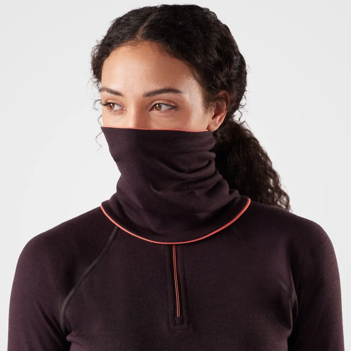 Thermal Merino Reversible Neck Gaiter