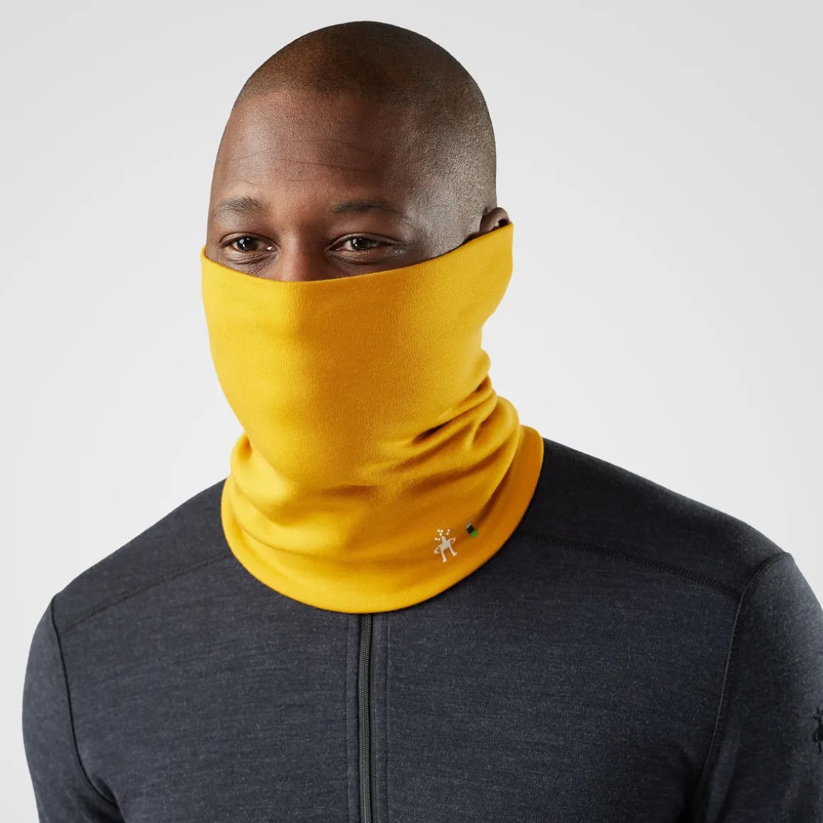Thermal Merino Reversible Neck Gaiter