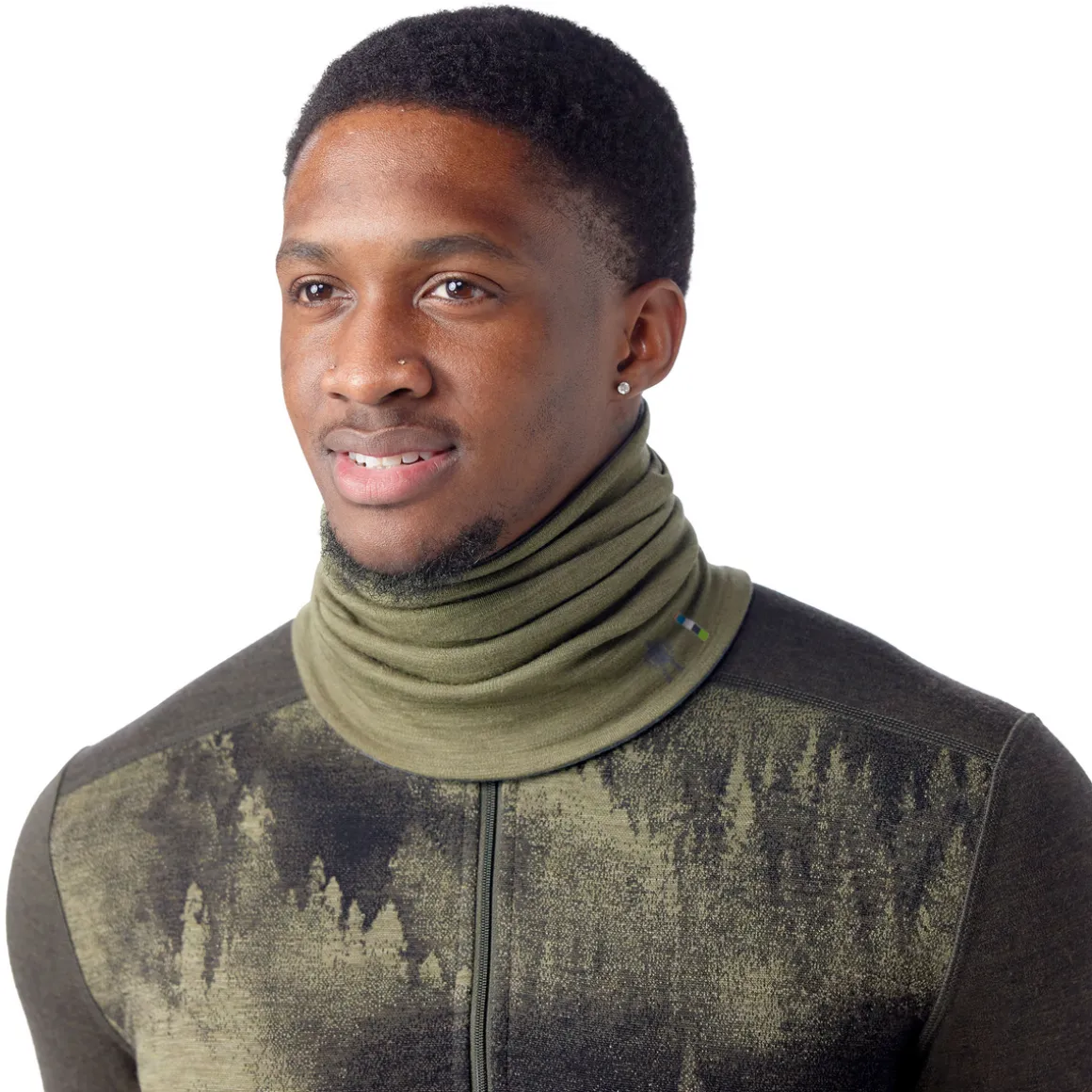 Thermal Merino Reversible Neck Gaiter