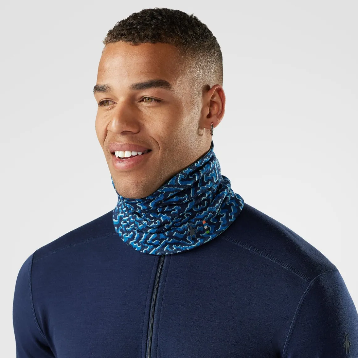 Thermal Merino Reversible Neck Gaiter