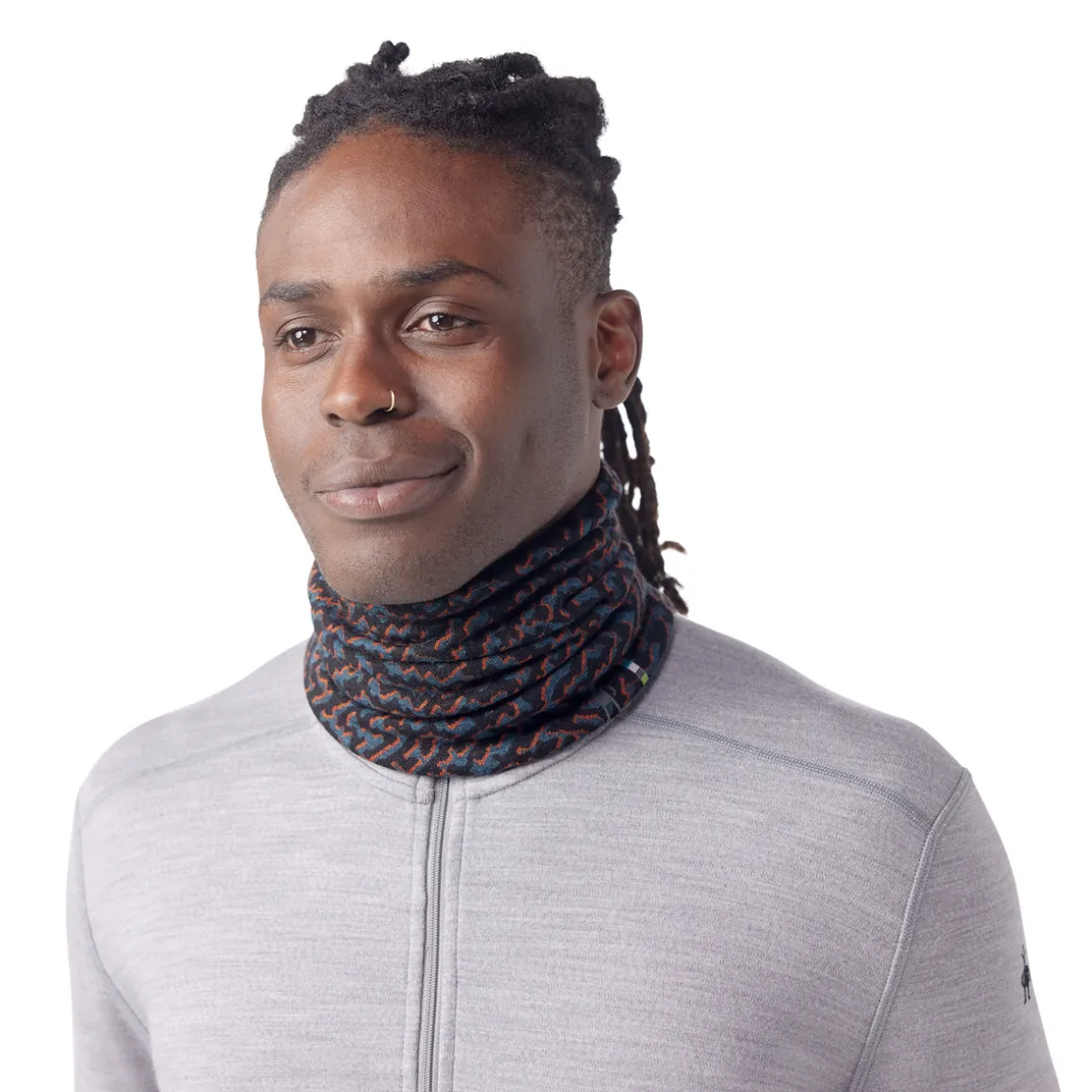 Thermal Merino Reversible Neck Gaiter