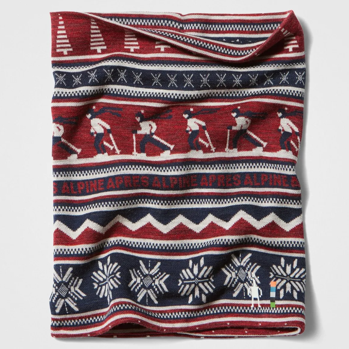 Thermal Merino Reversible Neck Gaiter