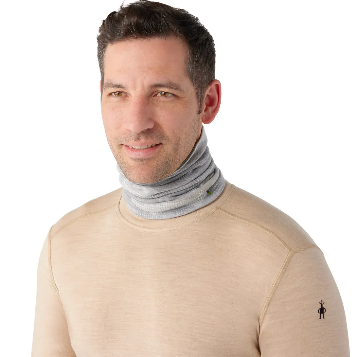 Thermal Merino Reversible Neck Gaiter