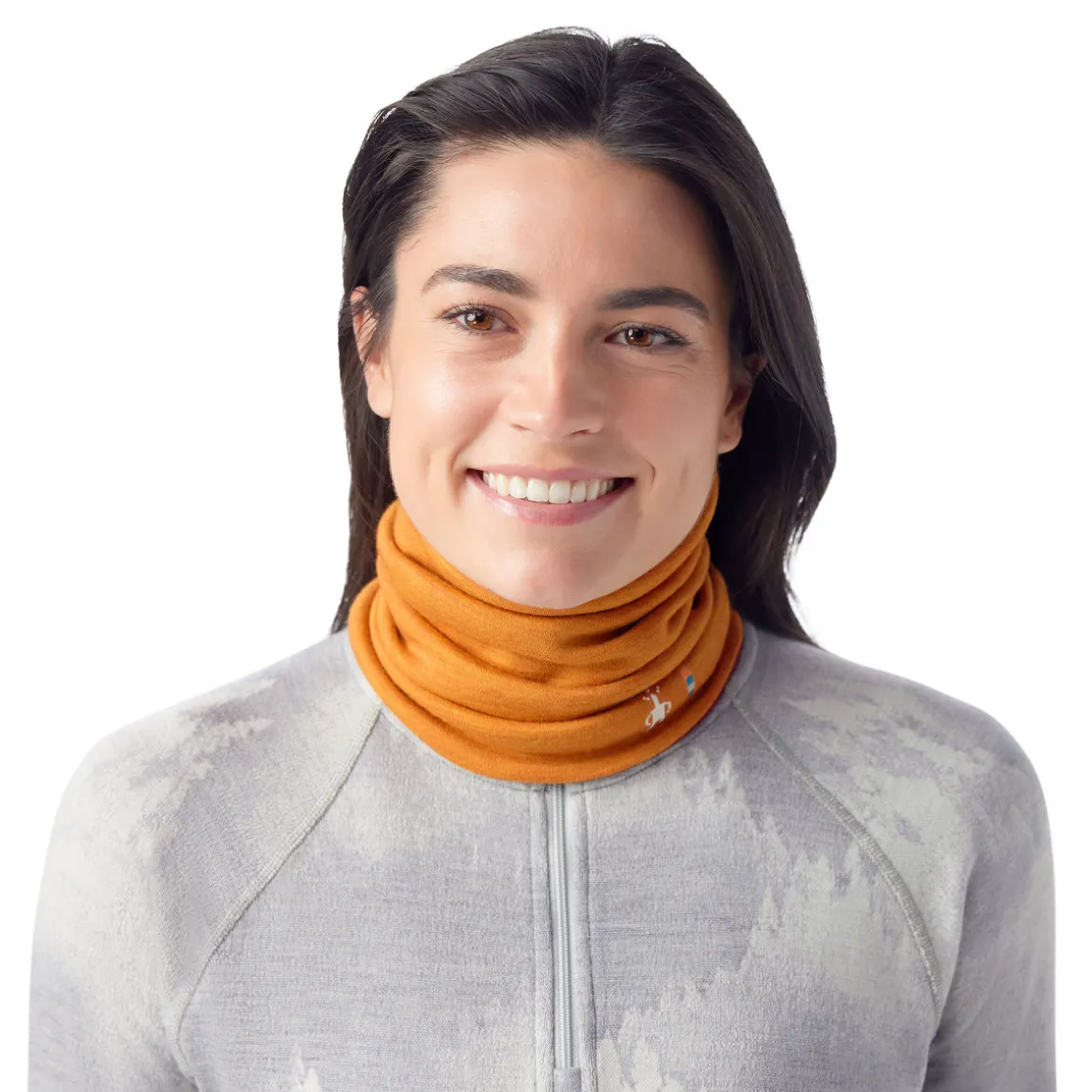 Thermal Merino Reversible Neck Gaiter