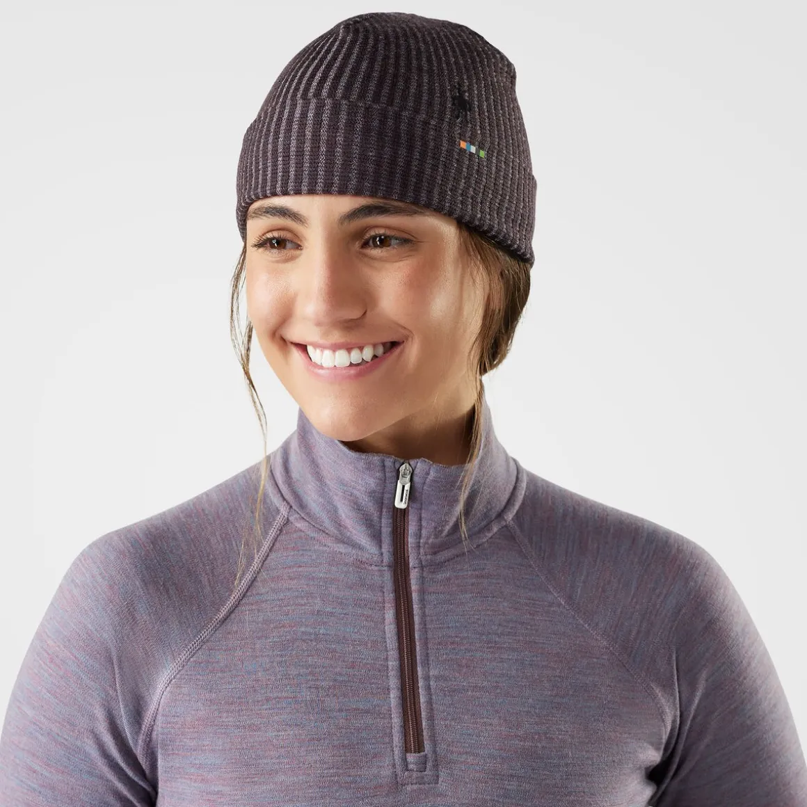 Thermal Merino Rib Beanie