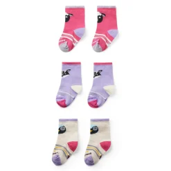 Toddler Trio Socks Gift Box