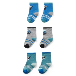 Toddler Trio Socks Gift Box