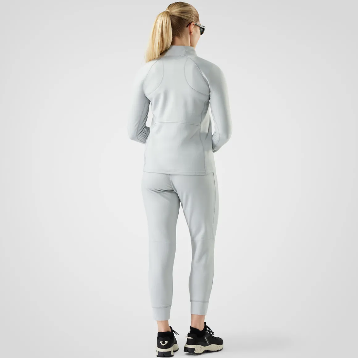 Women's Active Fleece Full Zip