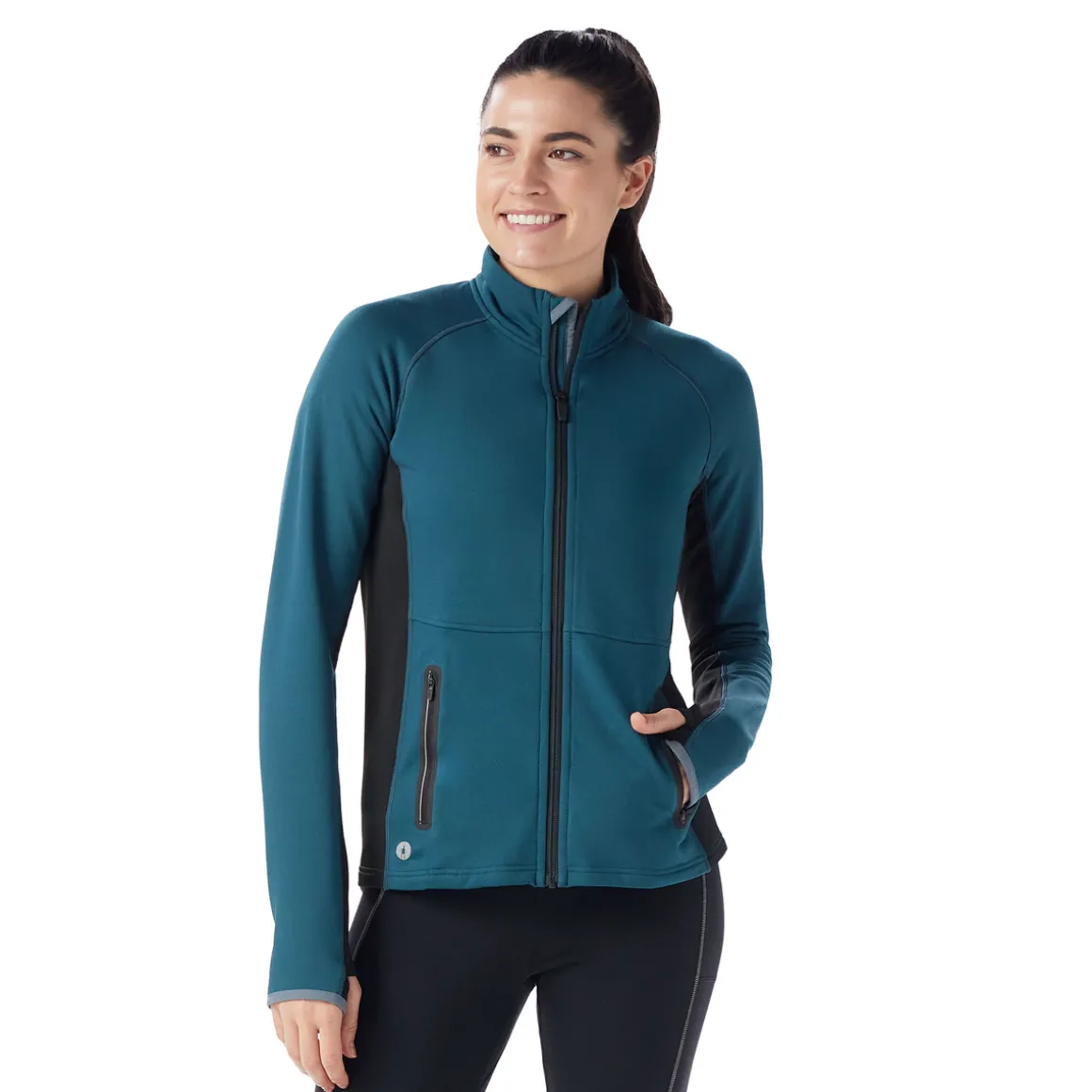 Women's Active Fleece Full Zip