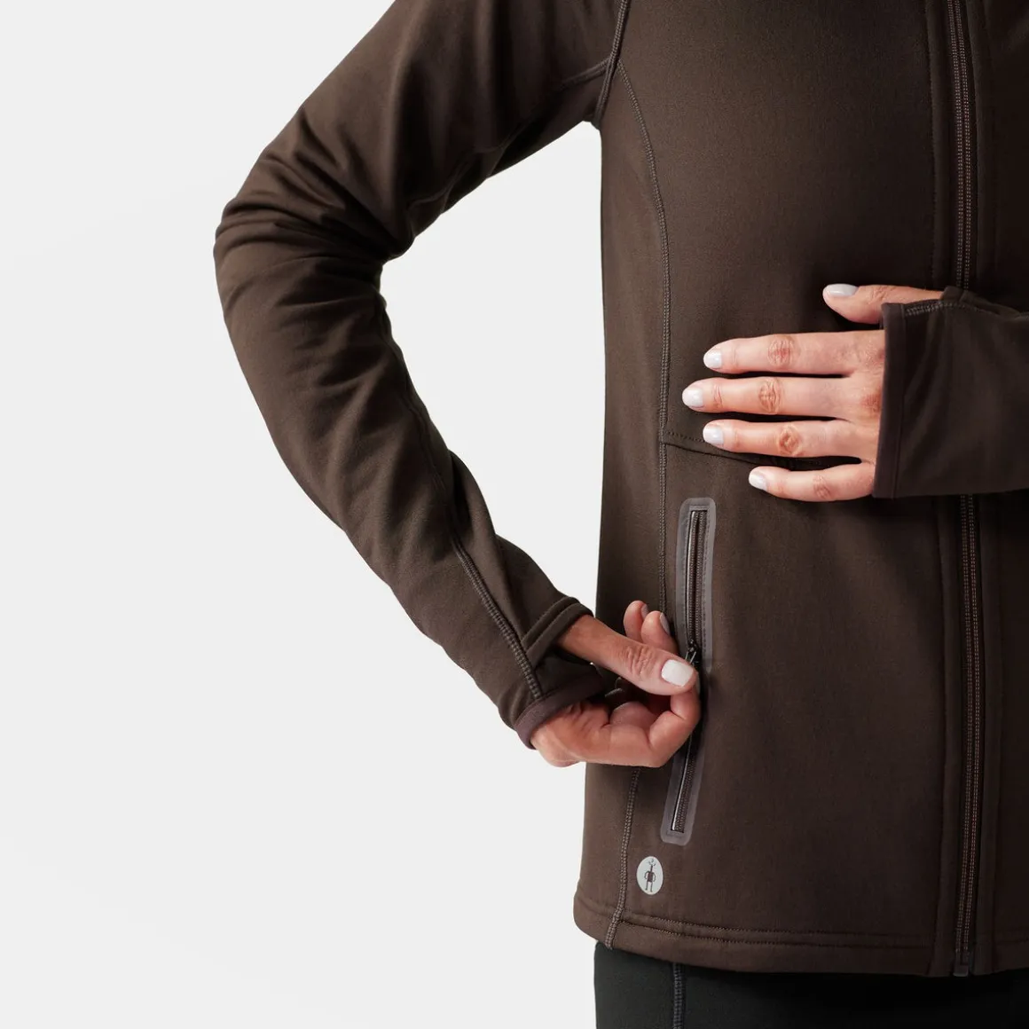 Women's Active Fleece Full Zip