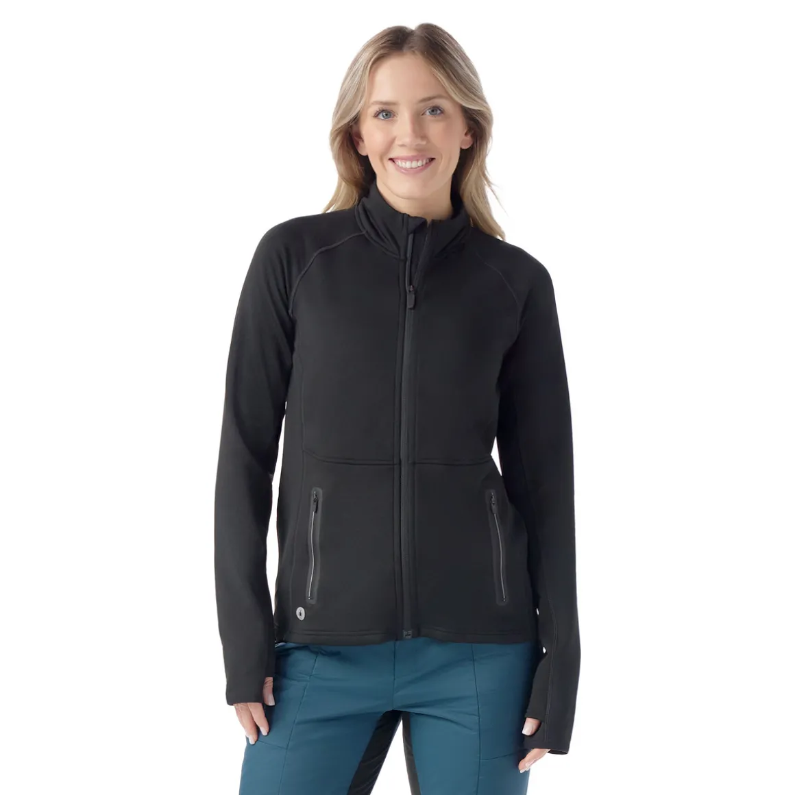 Women's Active Fleece Full Zip