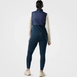 Women's Active Fleece Wind Insulated Vest