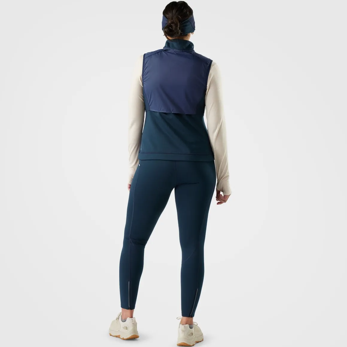 Women's Active Fleece Wind Insulated Vest