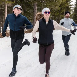 Women's Active Fleece Wind Insulated Vest
