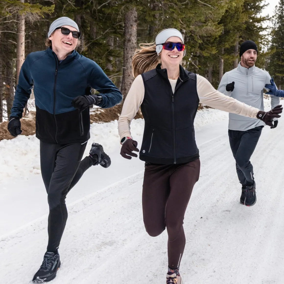 Women's Active Fleece Wind Insulated Vest