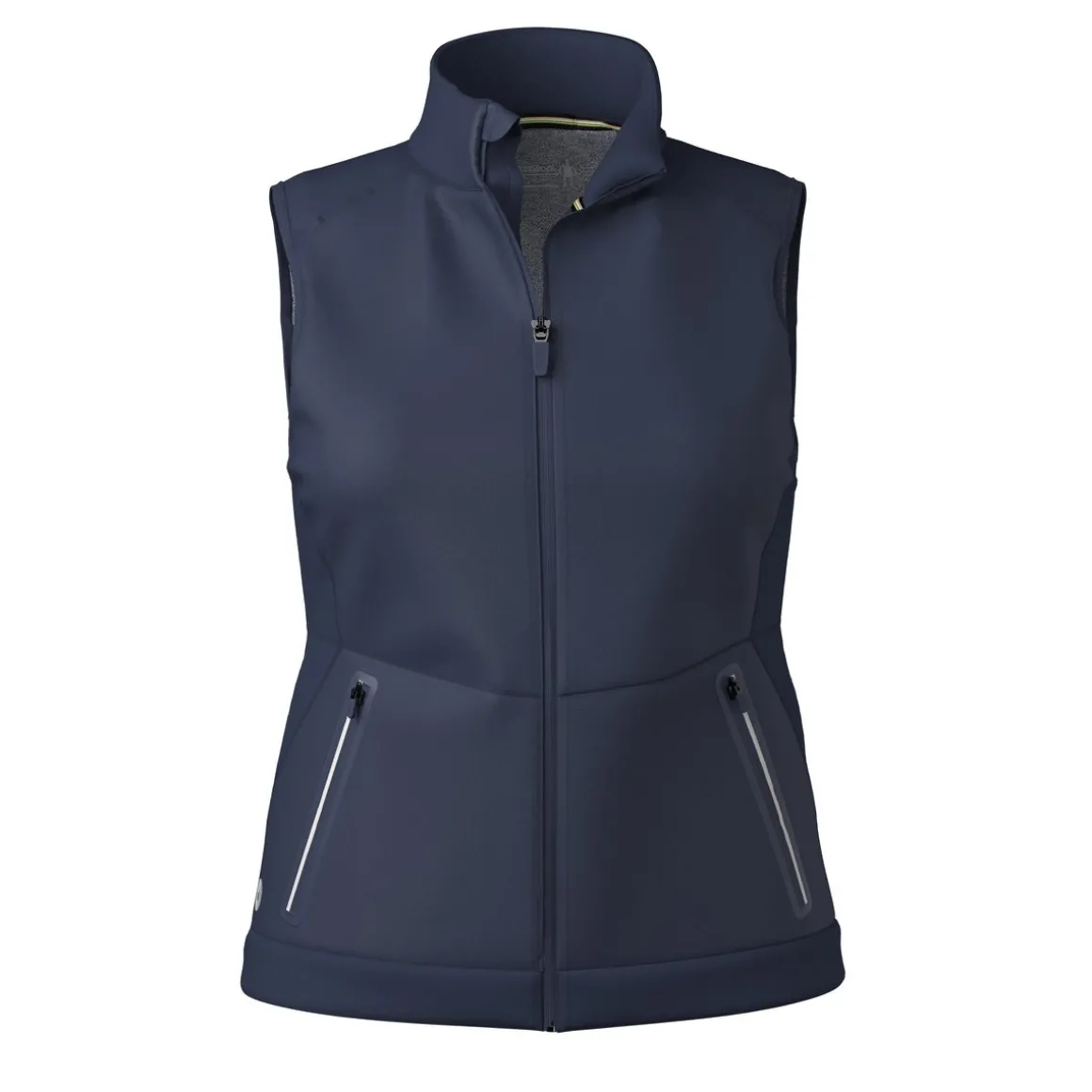 Women's Active Fleece Wind Insulated Vest