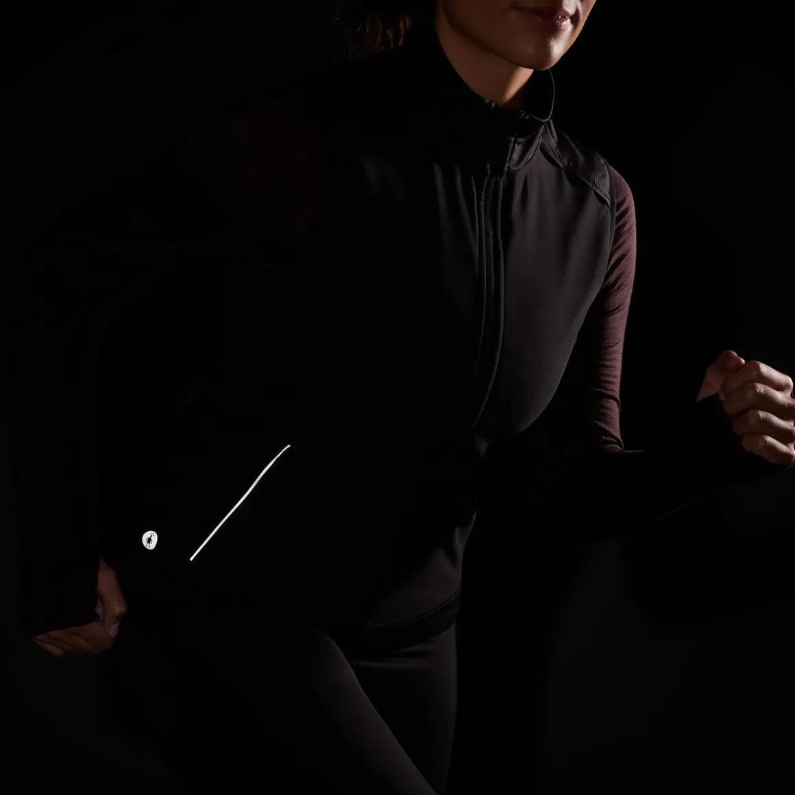 Women's Active Fleece Wind Insulated Vest