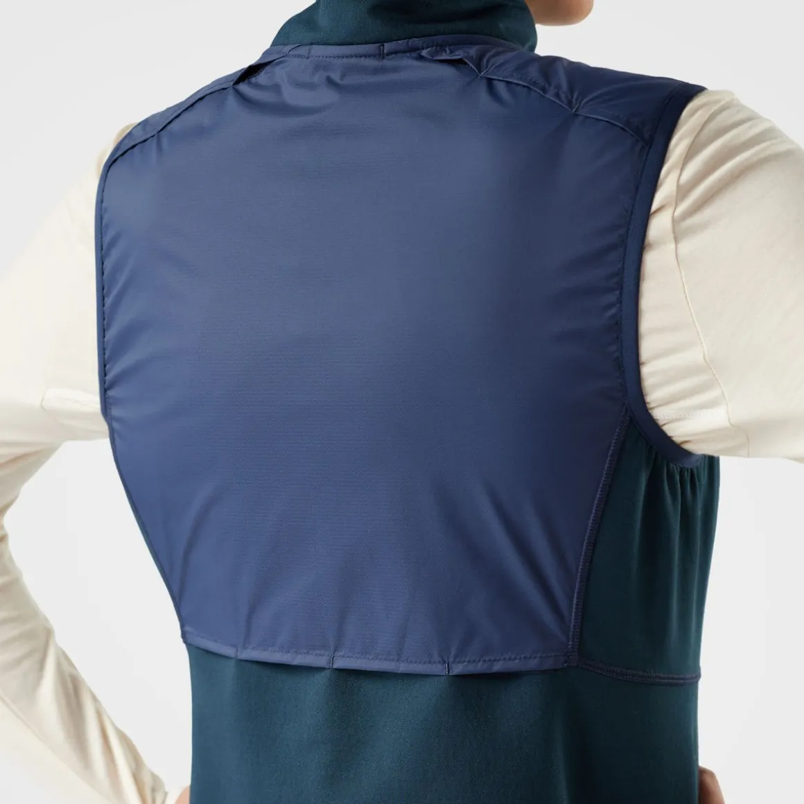 Women's Active Fleece Wind Insulated Vest