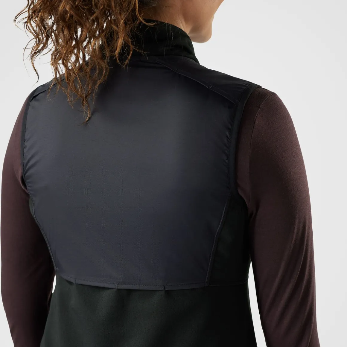 Women's Active Fleece Wind Insulated Vest