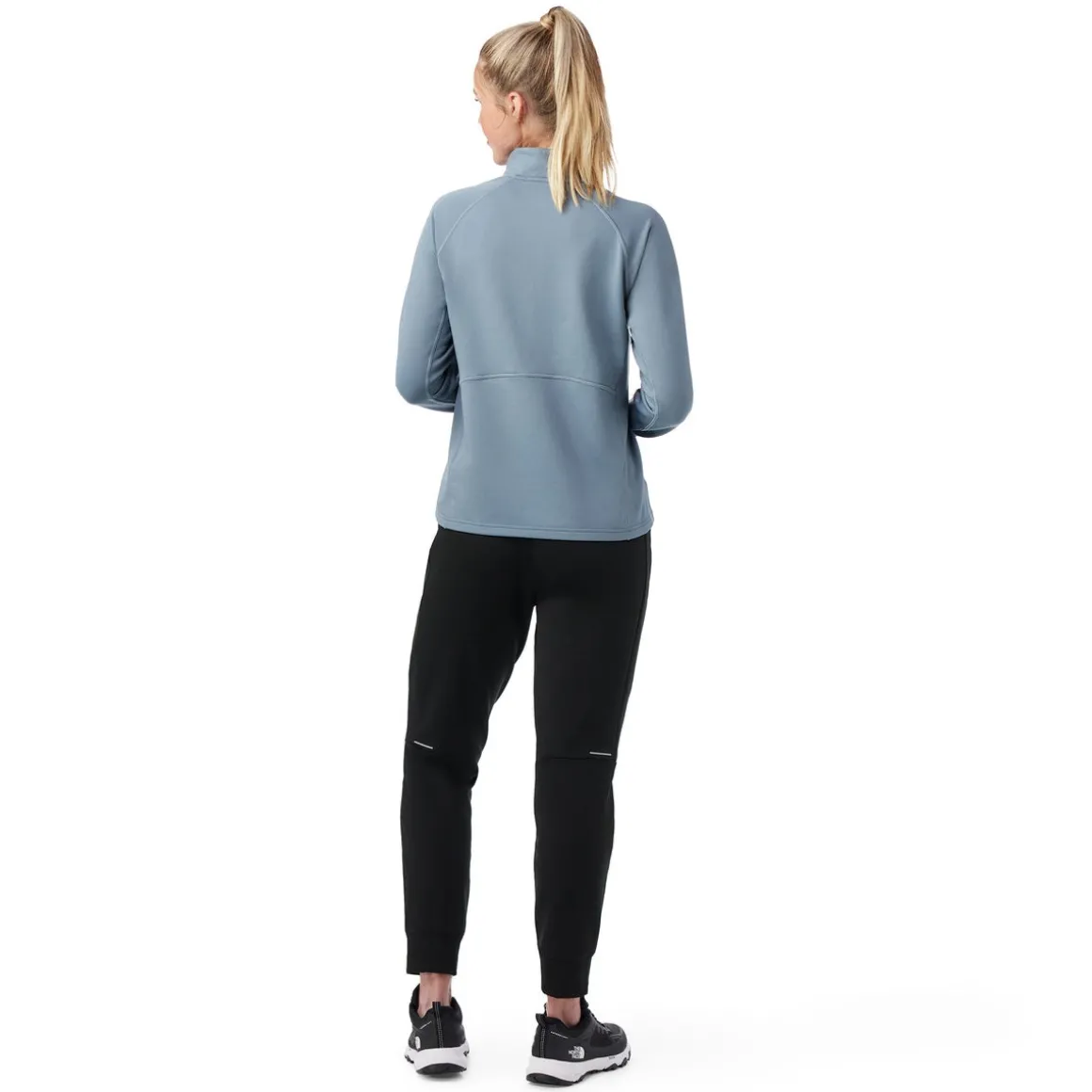 Women's Active Fleece Wind 1/2 Zip