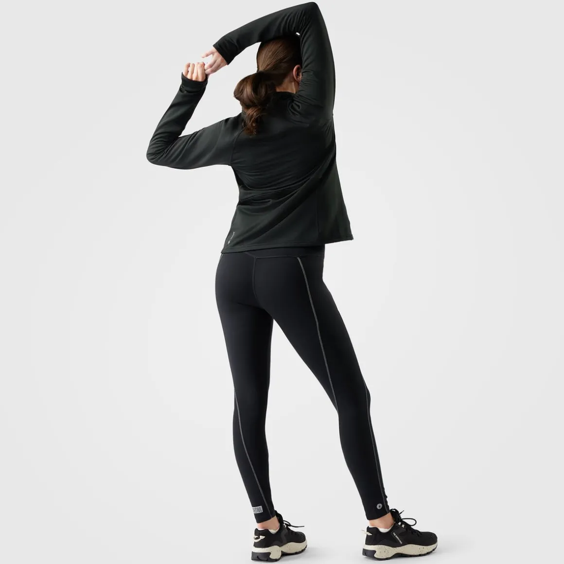 Women's Active Fleece Wind 1/2 Zip