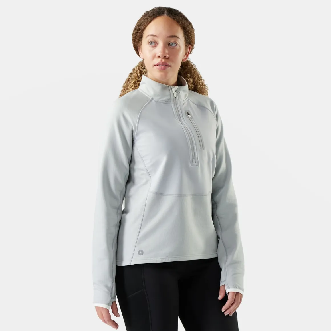 Women's Active Fleece Wind 1/2 Zip