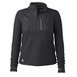 Women's Active Fleece Wind 1/2 Zip