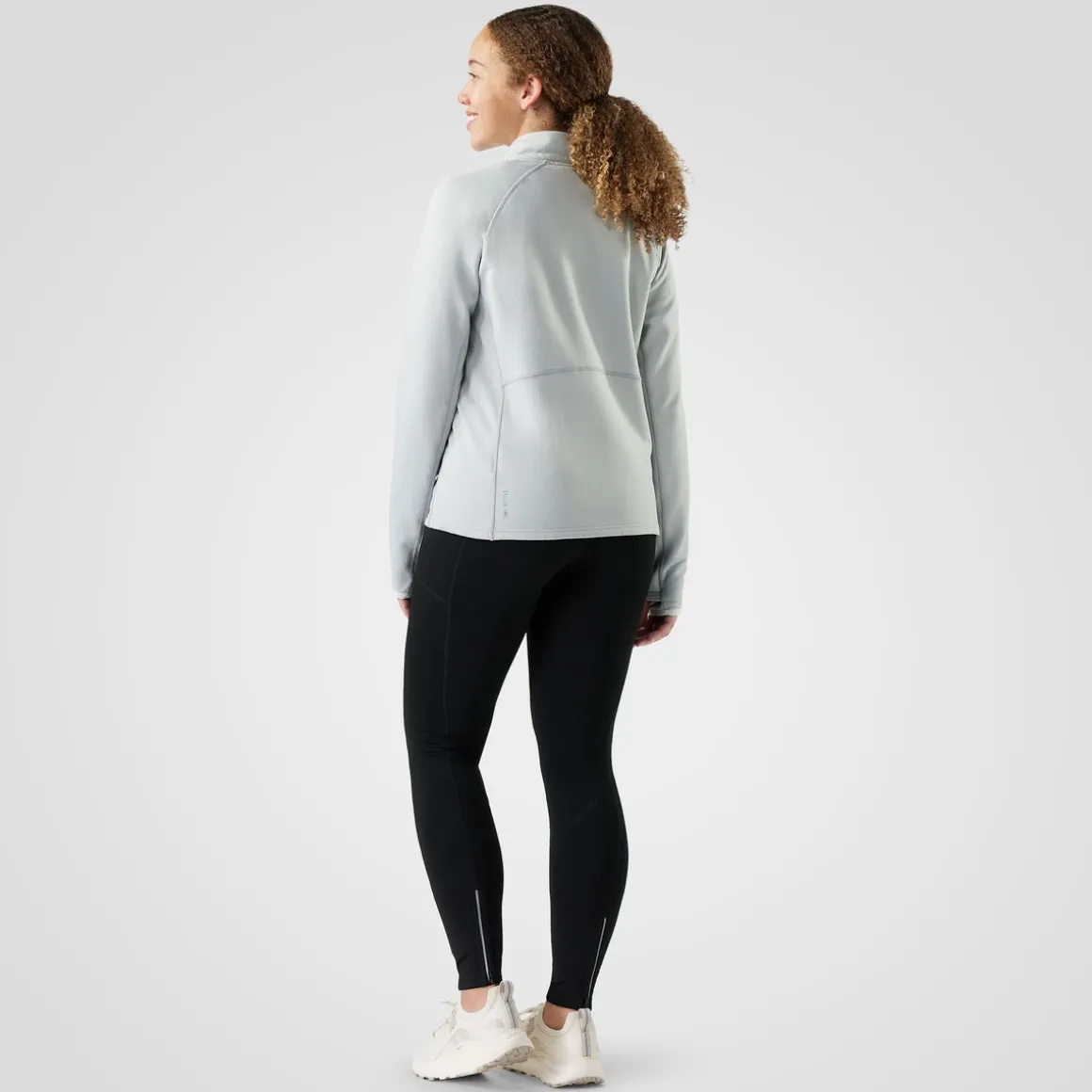 Women's Active Fleece Wind 1/2 Zip