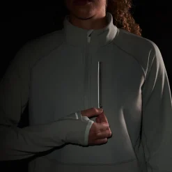 Women's Active Fleece Wind 1/2 Zip