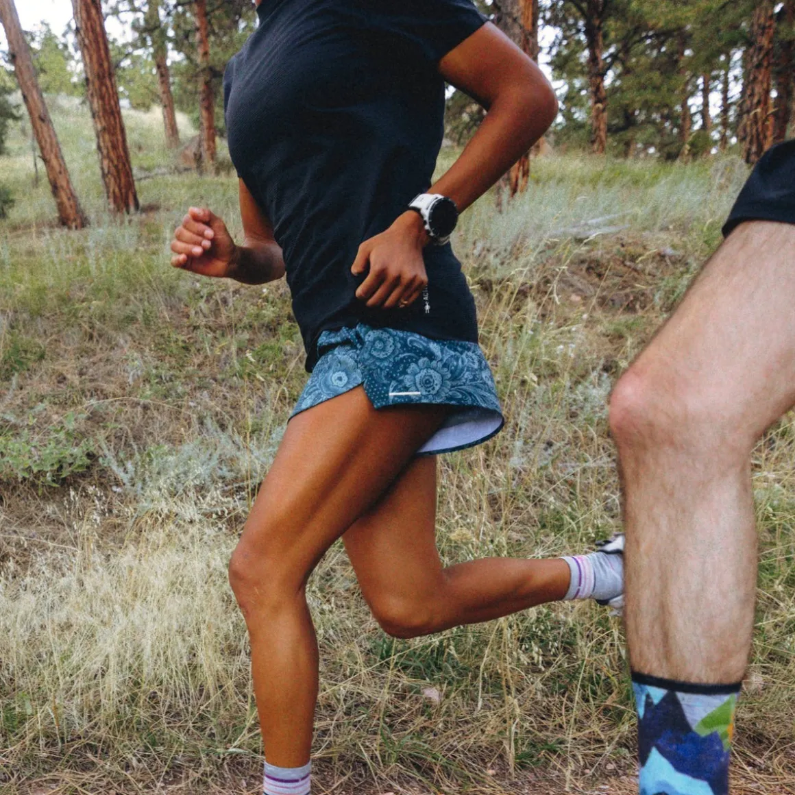 Women's Active Lined 4" Short