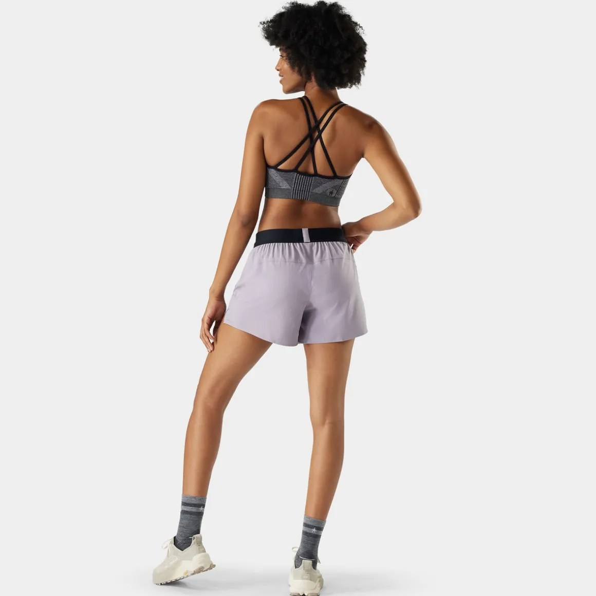 Women's Active Lined 4" Short