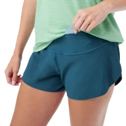 Women's Active Lined 3